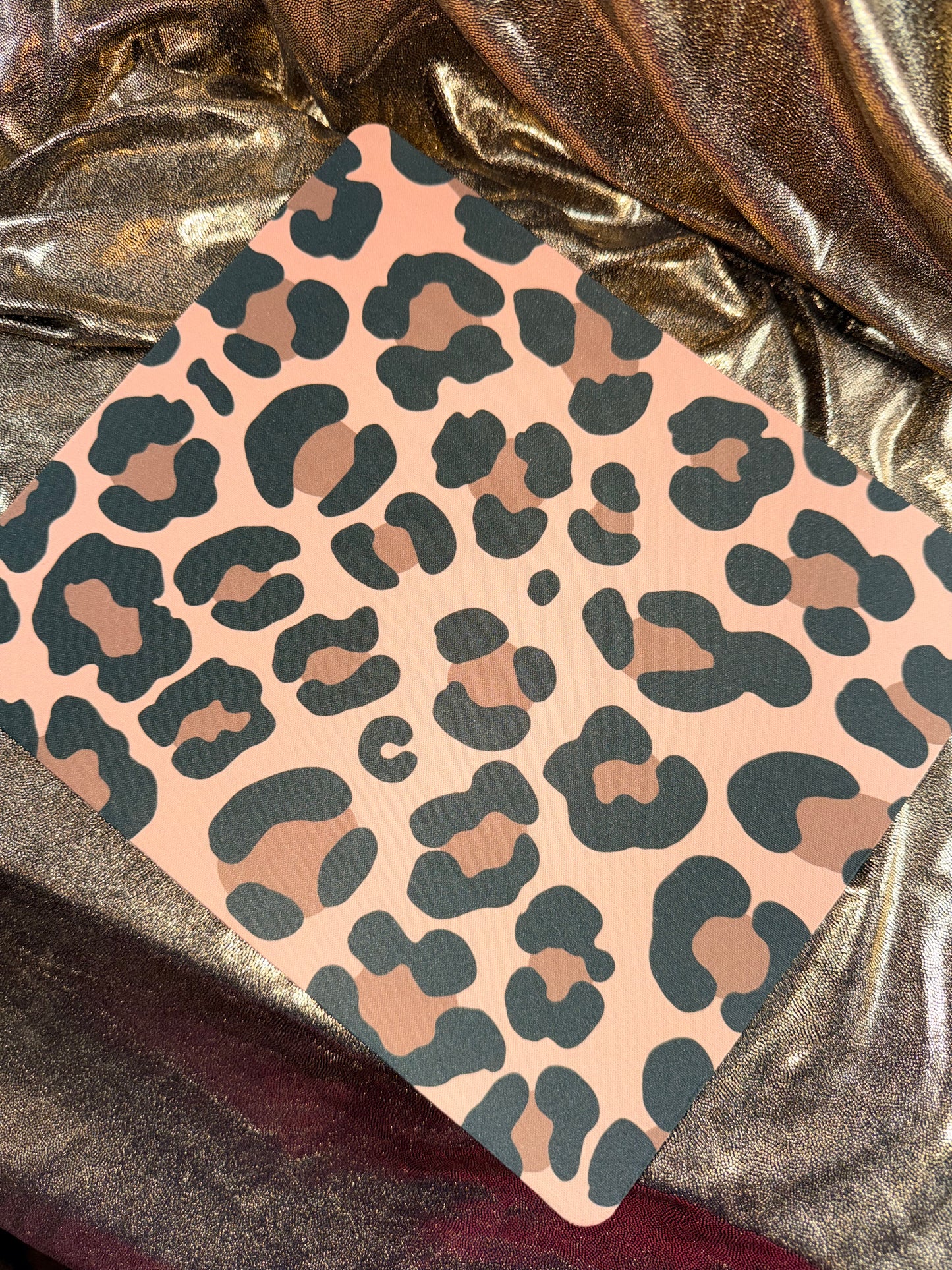 Leopard Mouse Pad