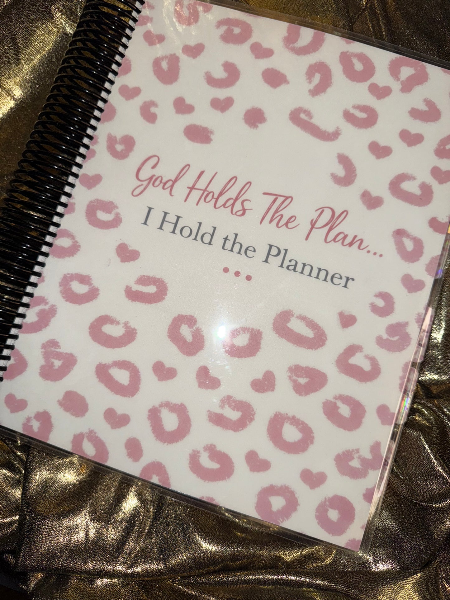 2026 Faith Planner