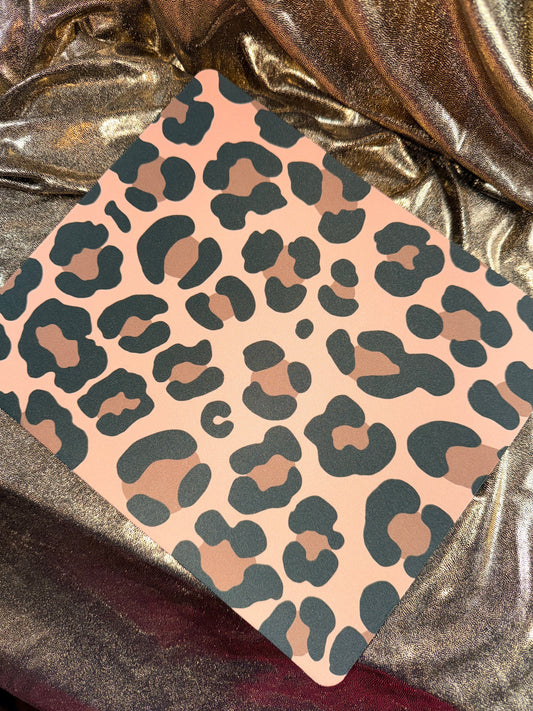 Leopard Mouse Pad