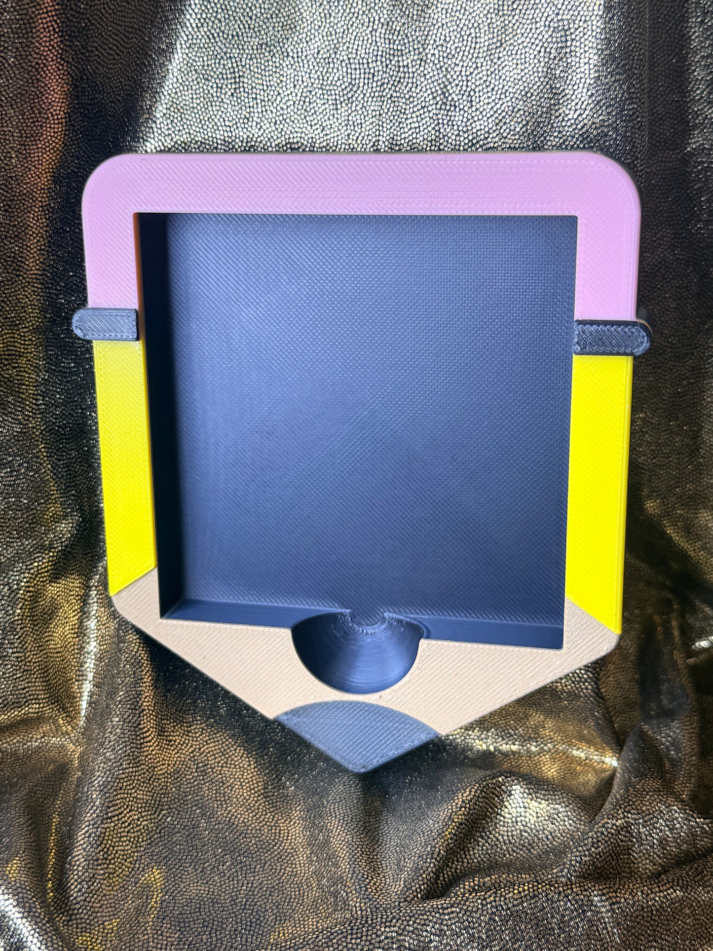 Pencil Notepad Holder