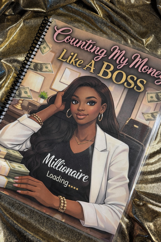 Budget and Savings Book 2026